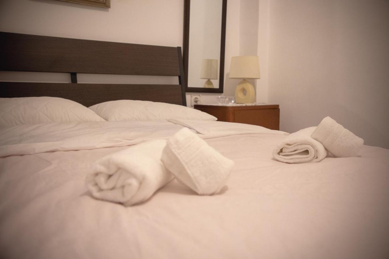 Ellanikou Apartment In Pankrati Vipgreece Афины Экстерьер фото
