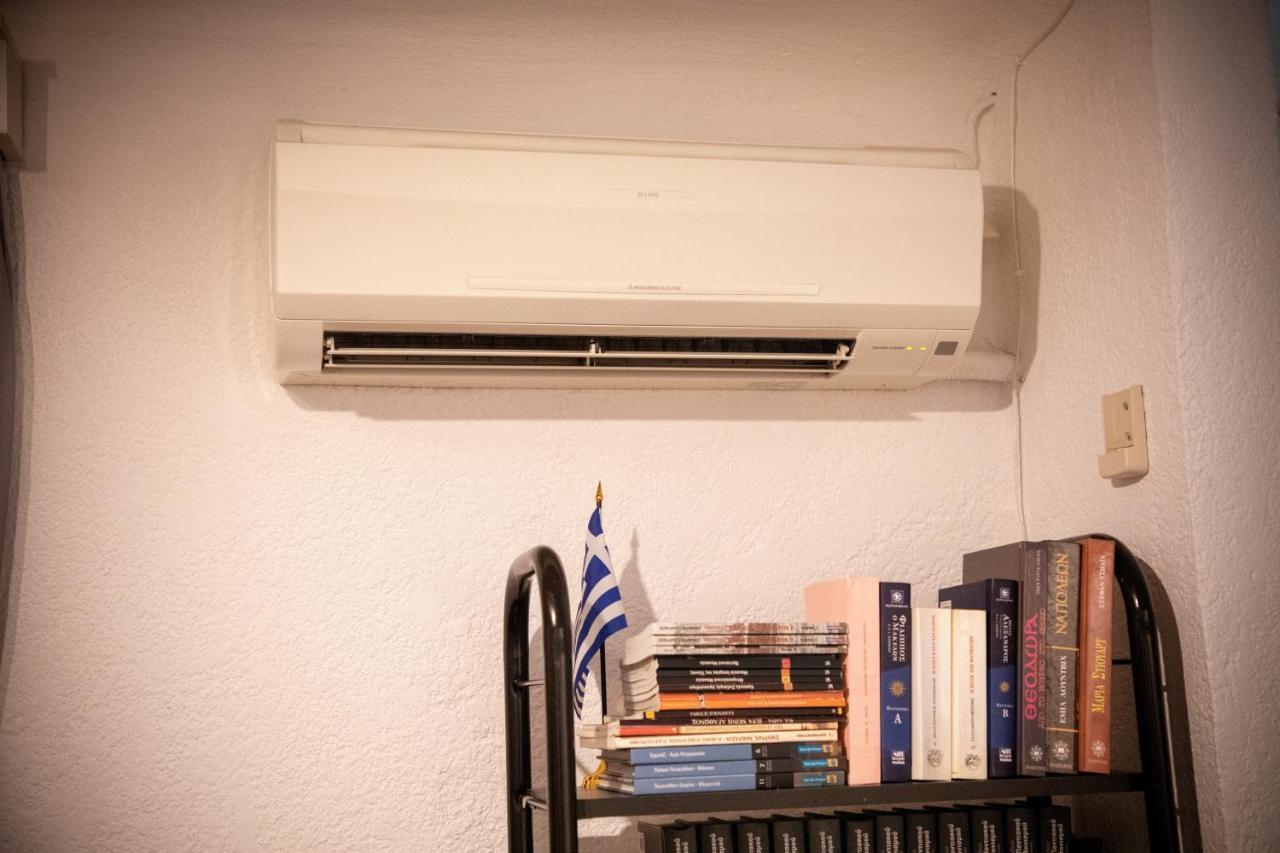 Ellanikou Apartment In Pankrati Vipgreece Афины Экстерьер фото